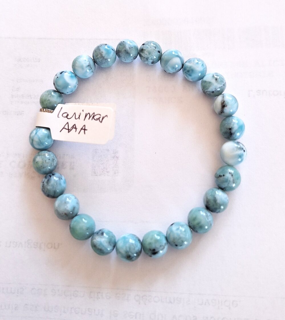 Bracelet  Larimar
