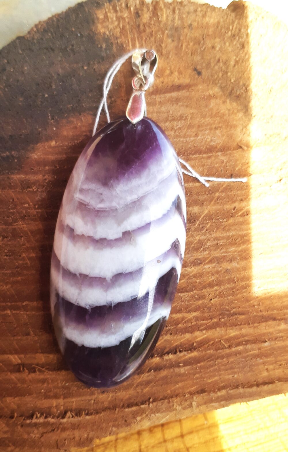 Pendentif en AMETHYSTE