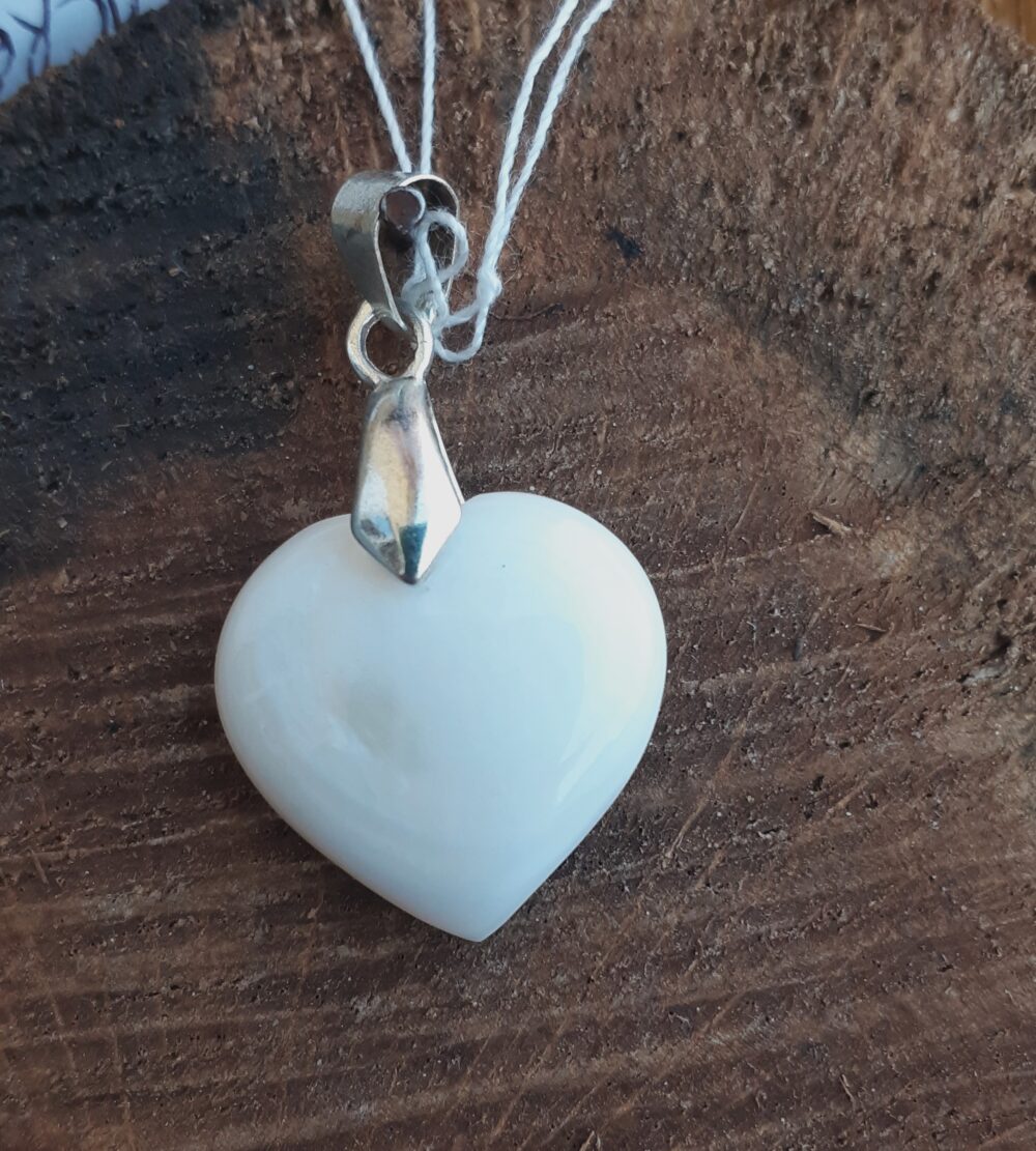 Pendentif en NACRE