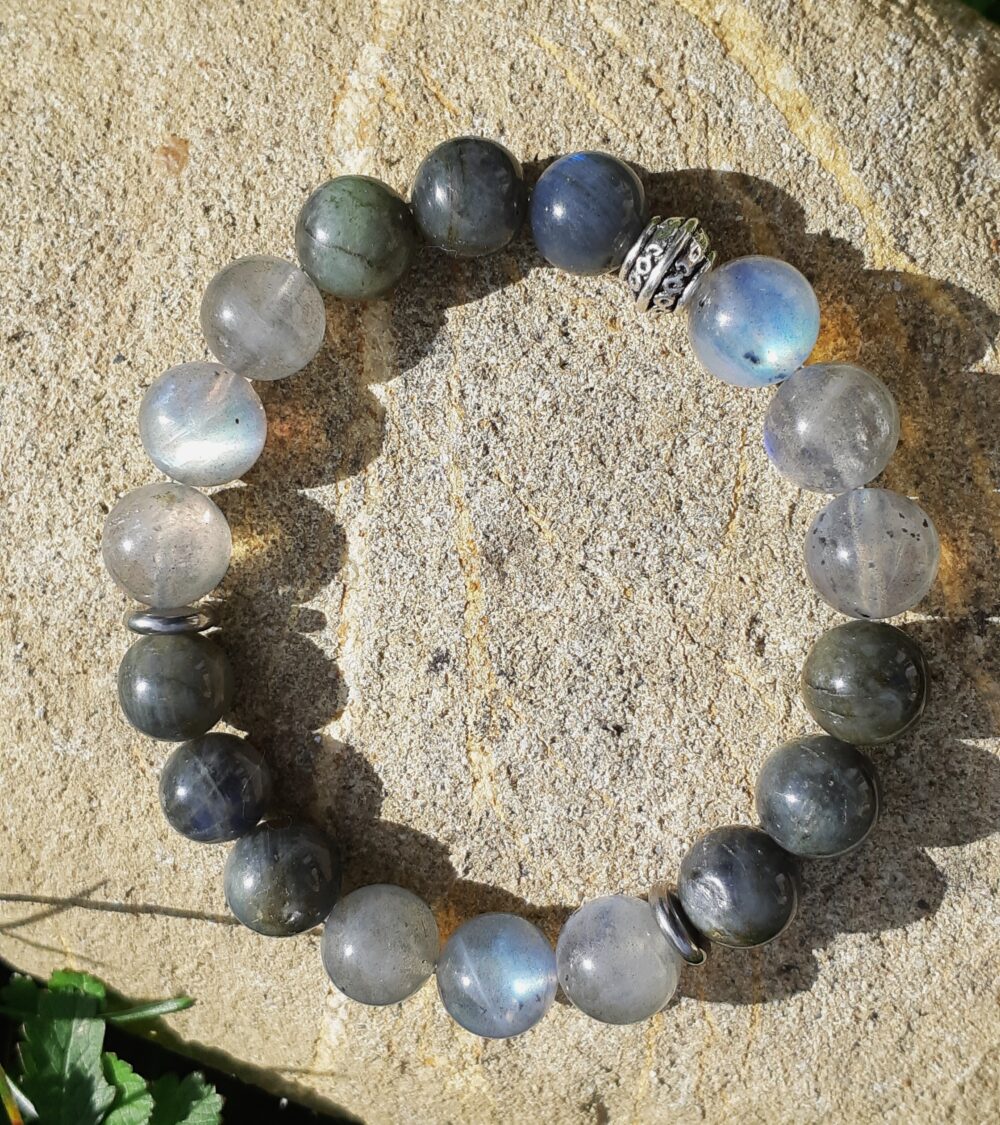 bracelet labradorite