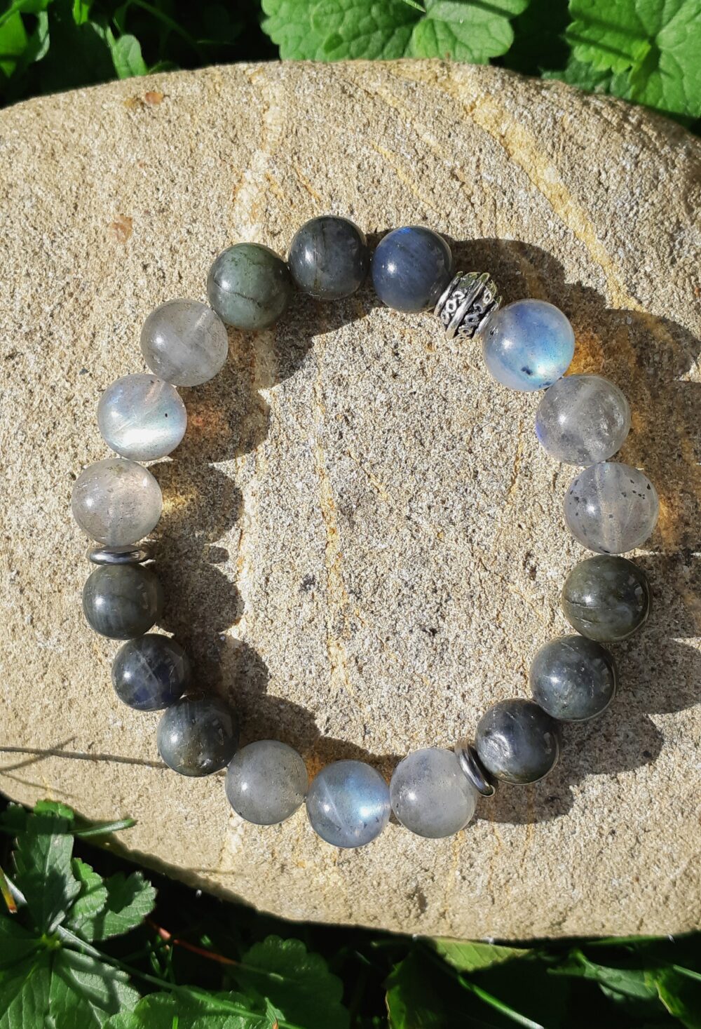 bracelet labradorite