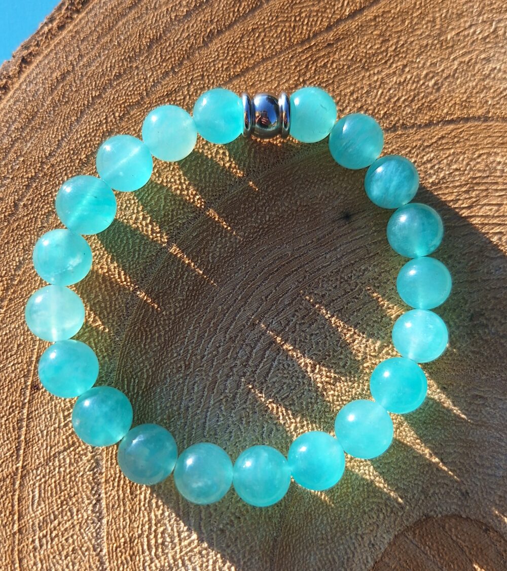 Bracelet Amazonite