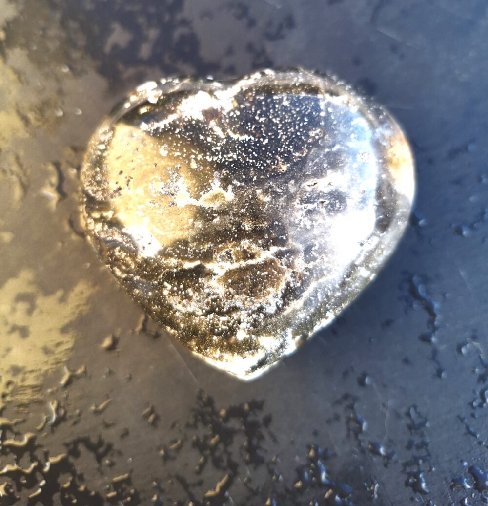 Coeur Jaspe océan