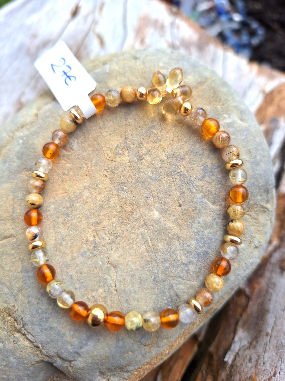 Bracelet fin positivité