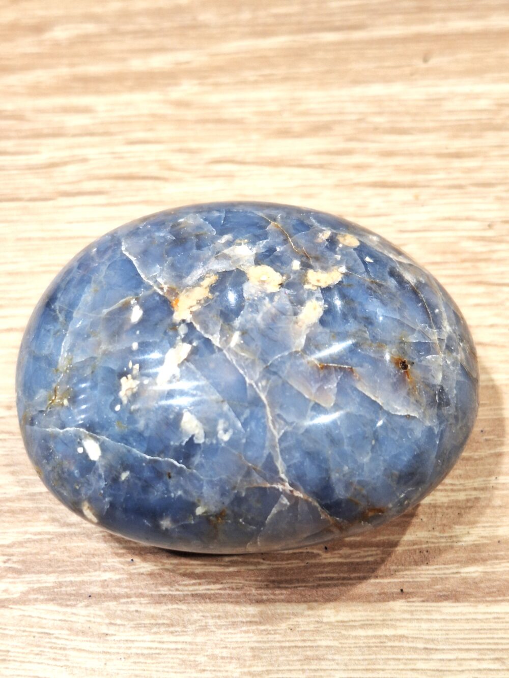 Galet en Opale bleue – Image 2