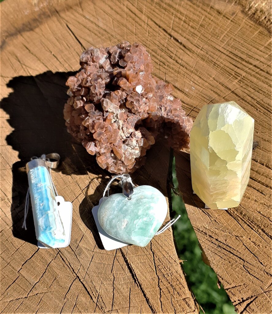 aragonite