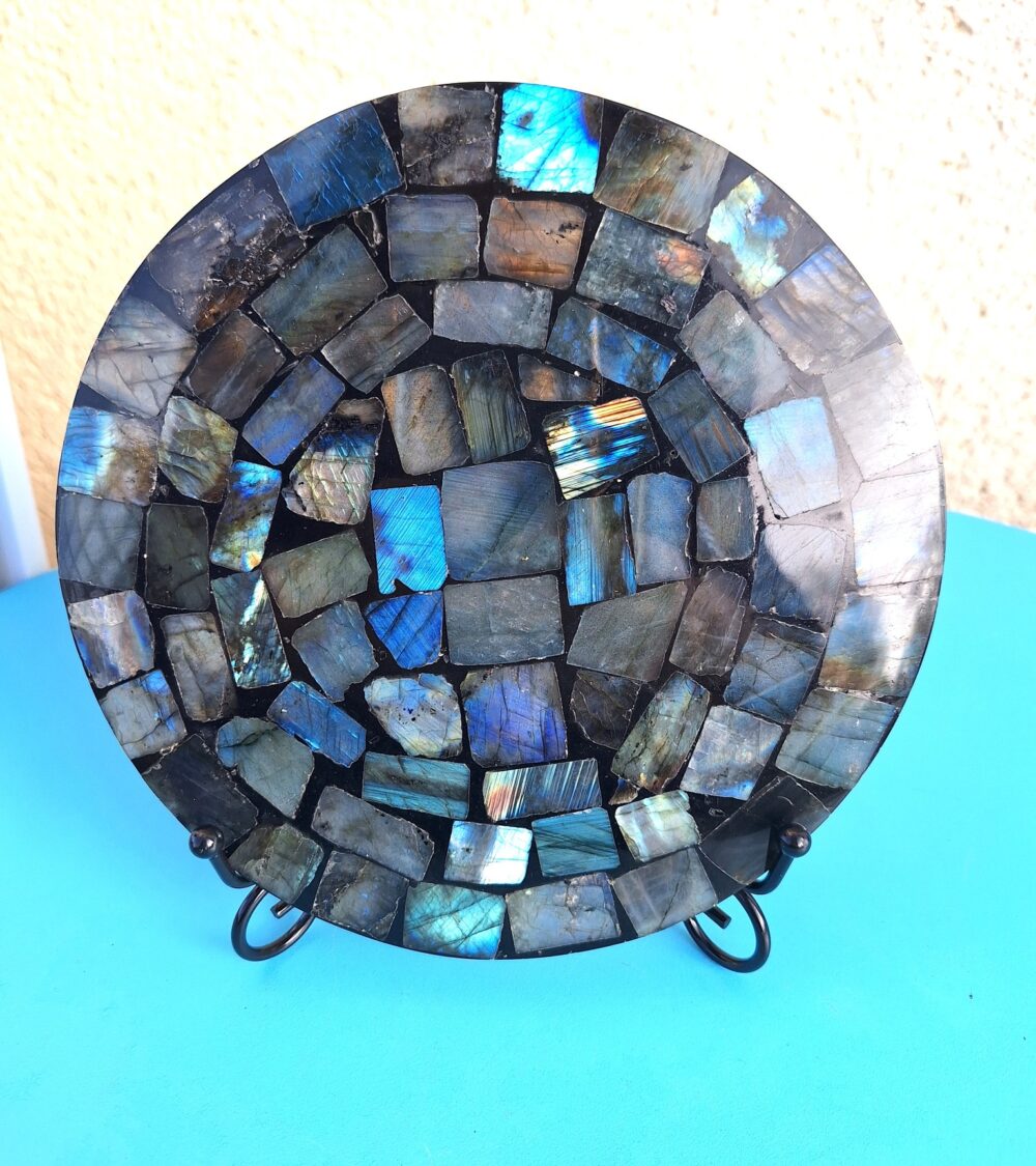 Plateau en Labradorite