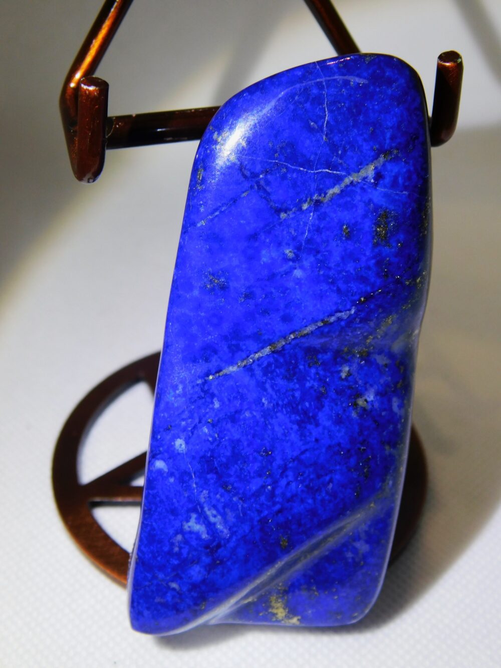 Pierre polie de Lapis lazuli – Image 2