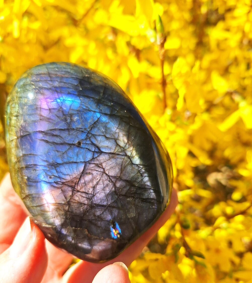forme libre Labradorite – Image 2