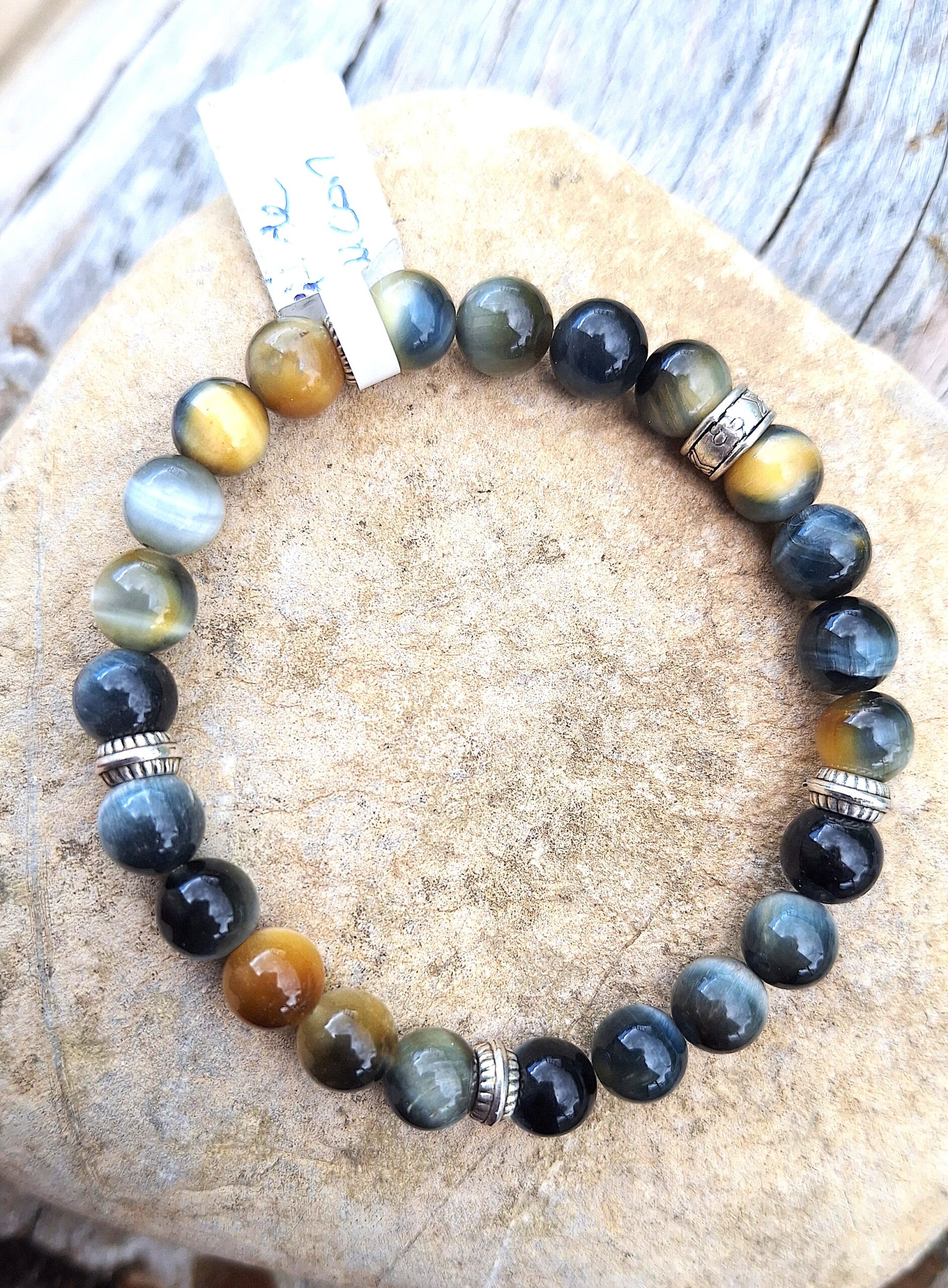 Bracelet Œil de faucon – Image 2