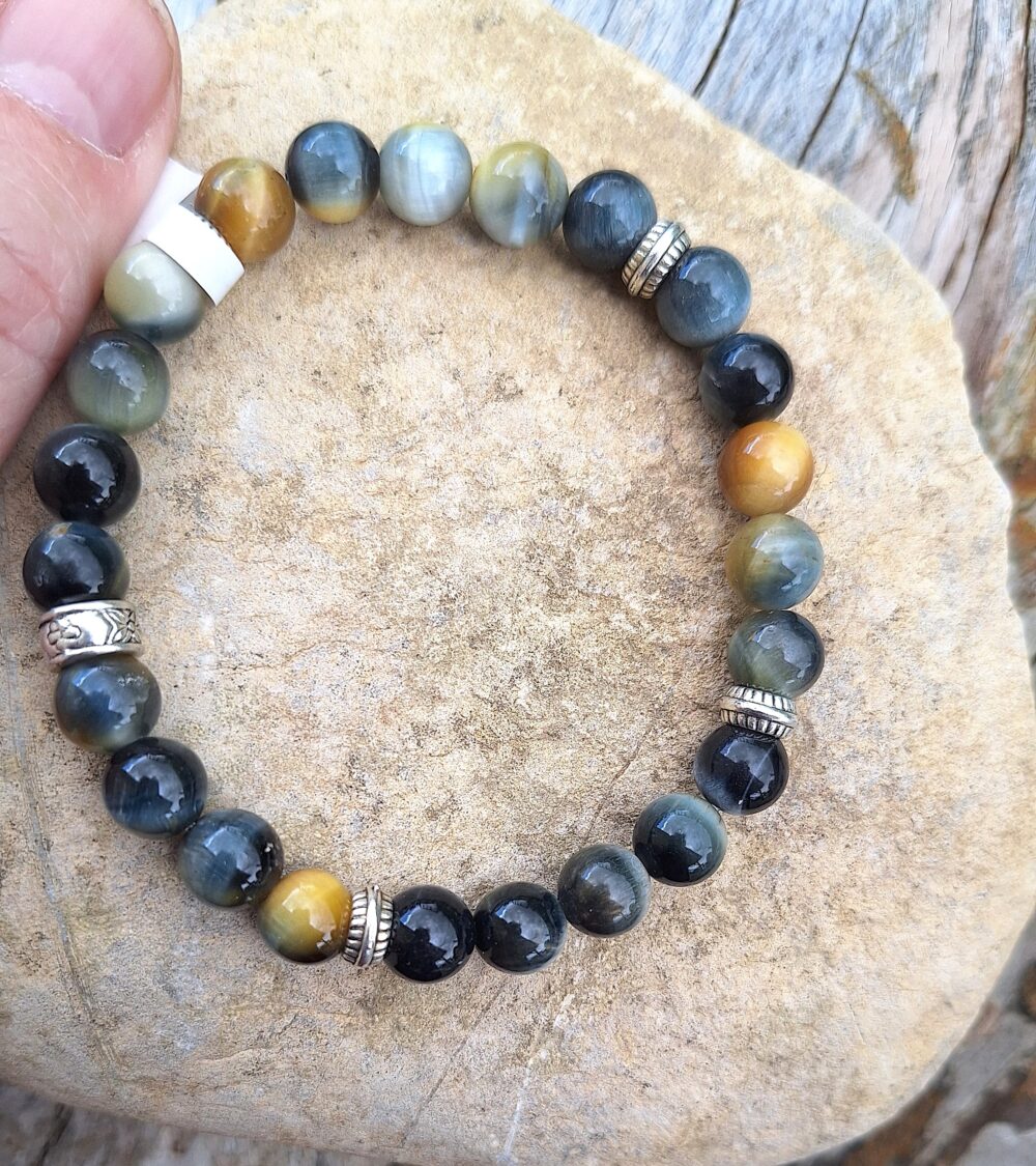 Bracelet  Œil de faucon