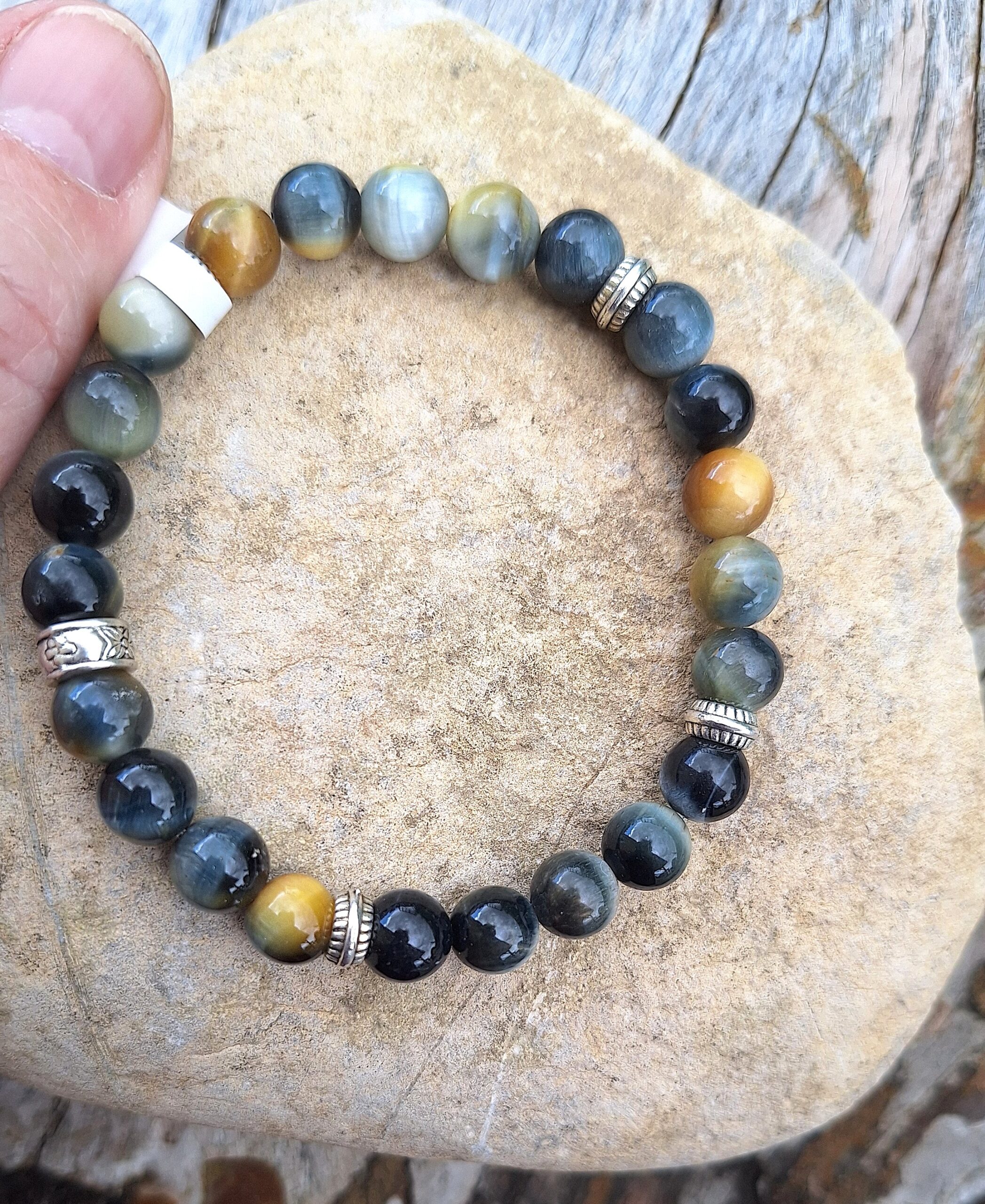 Bracelet Œil de faucon