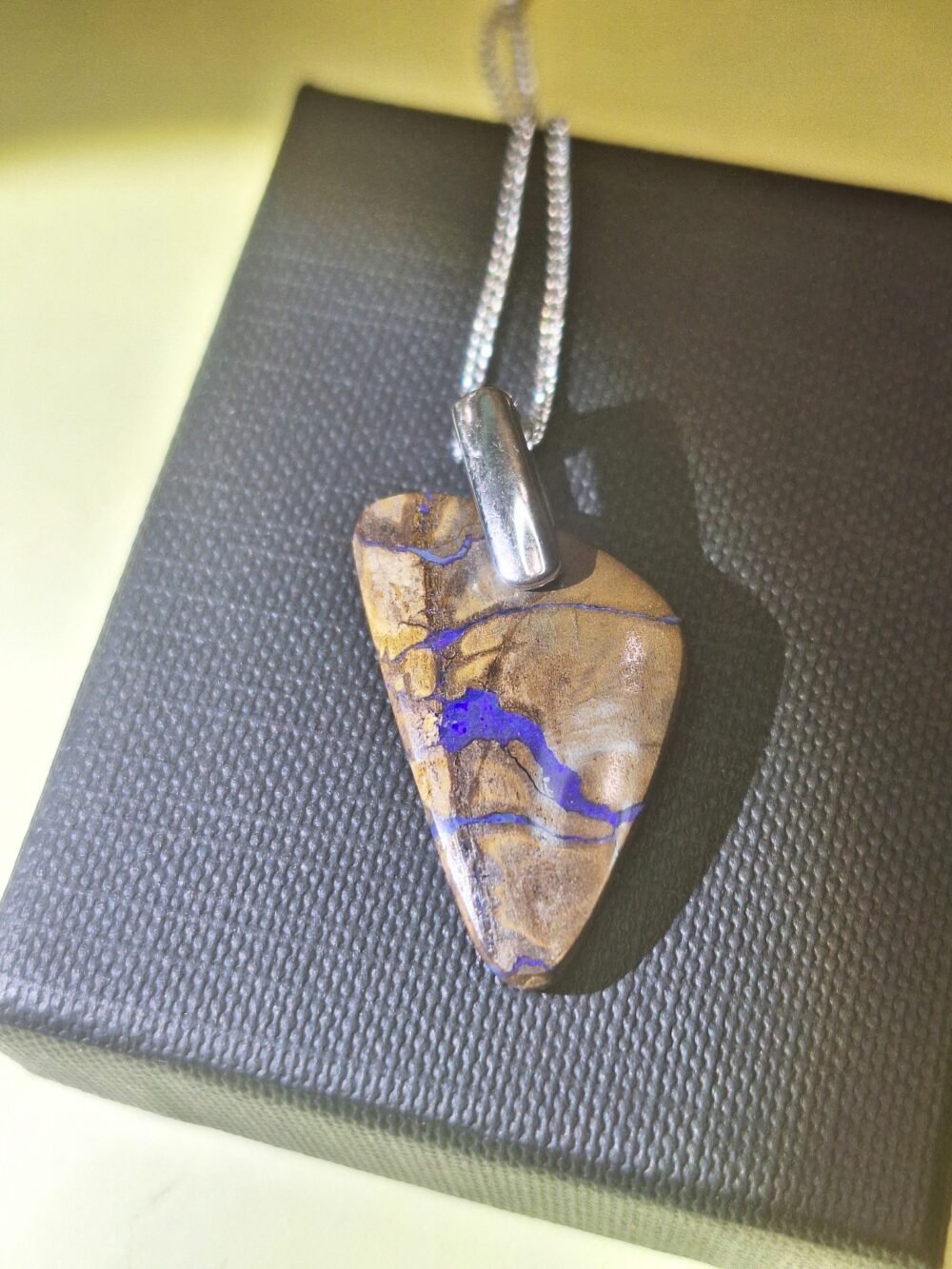 Pendentif en Opale boulder – Image 2