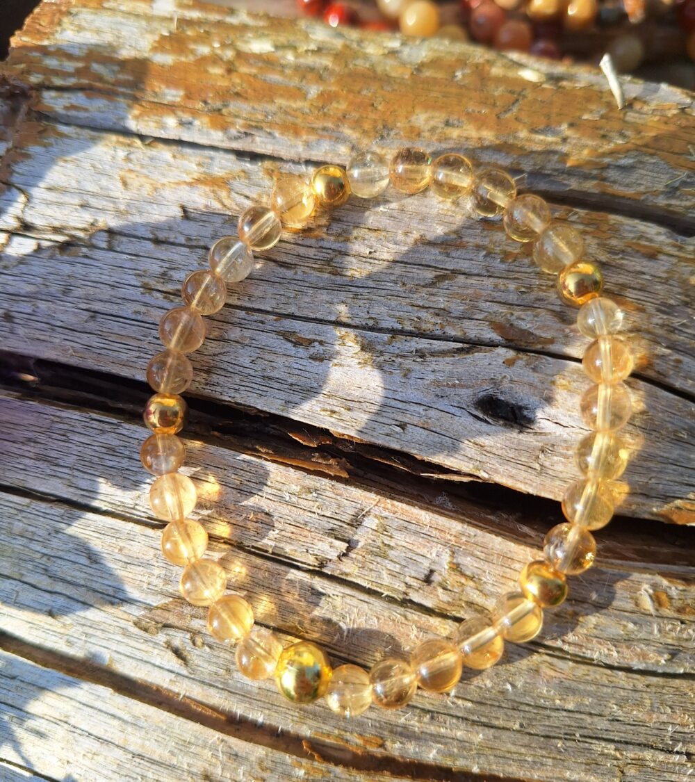 citrine naturelle