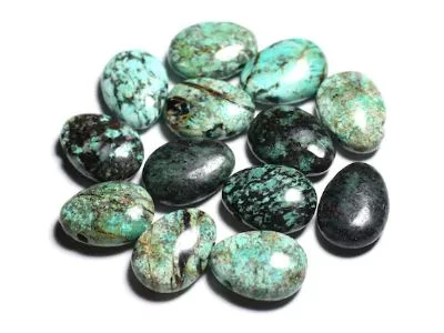 Turquoise Africaine