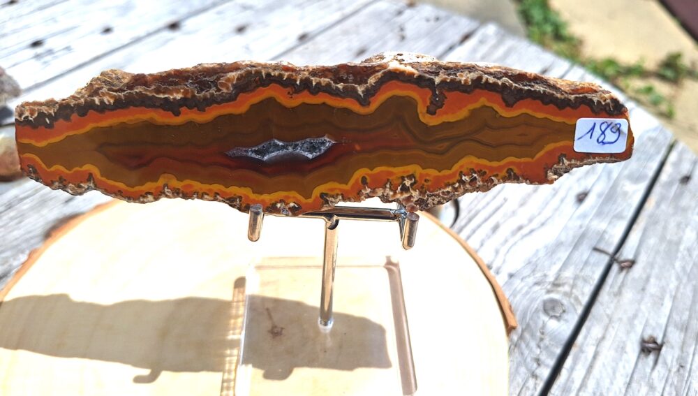 Tranche Agate du Maroc – Image 2