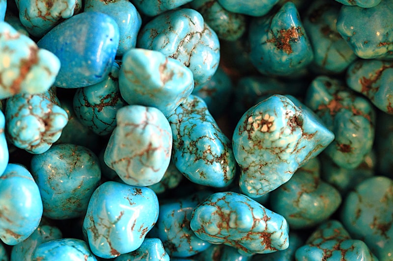 turquoise brute