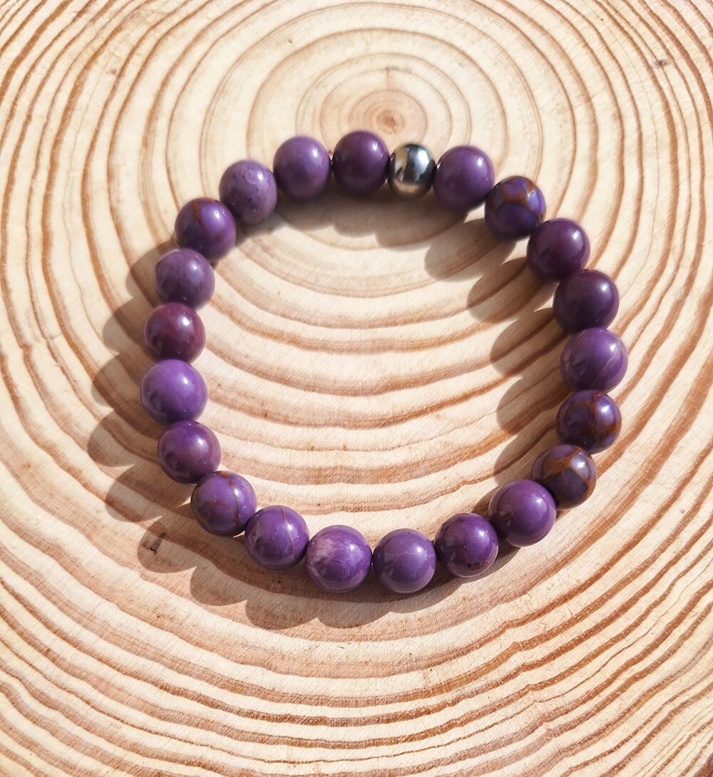 Bracelet Phosphosidérite