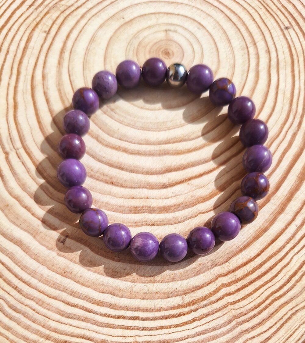 Bracelet Phosphosidérite