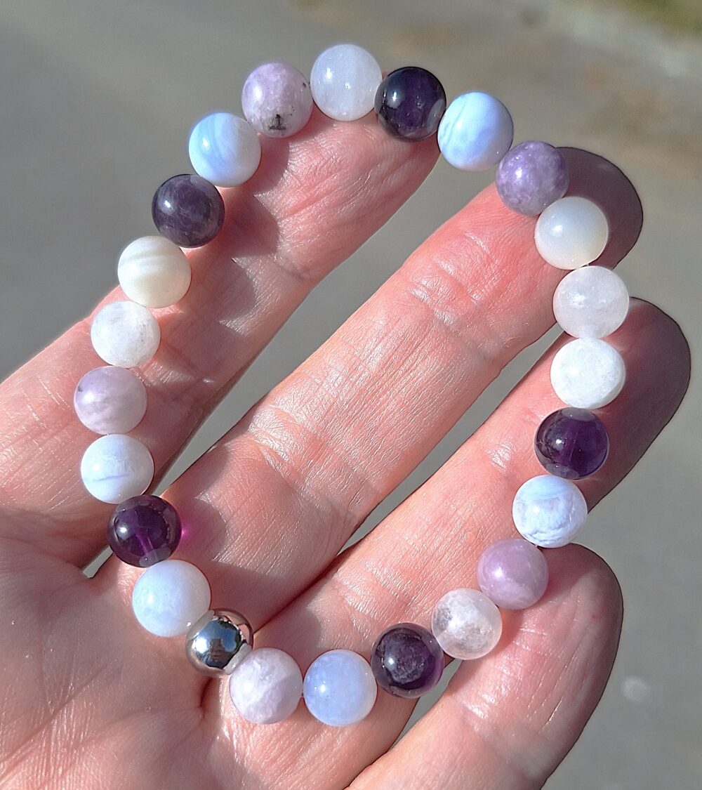 Bracelet spécial Ménopause