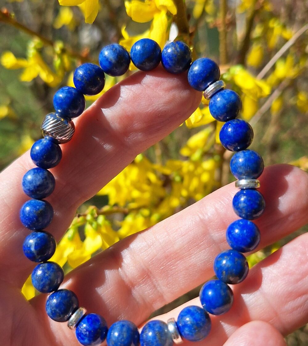 Bracelet Lapis Lazuli